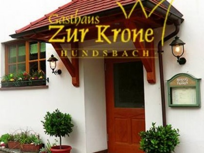 照片: Zur Krone Hundsbach